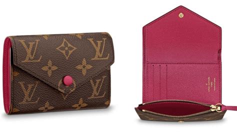 lv victorine wallet pink|louis vuitton victorine wallet unboxing.